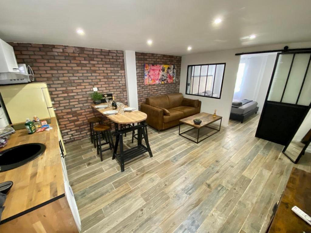 Heritage Apartment Beausoleil
