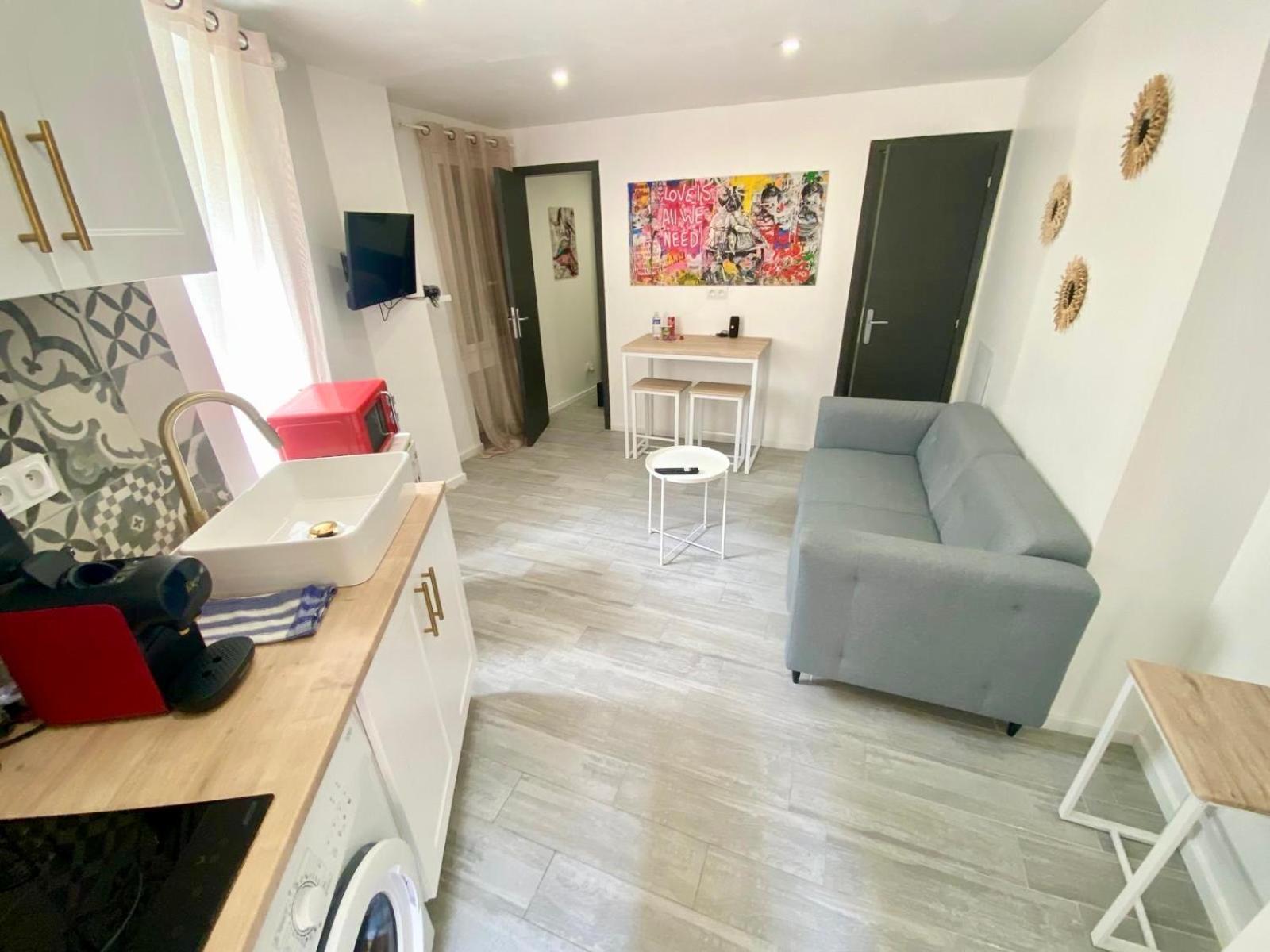 Heritage Apartment Beausoleil